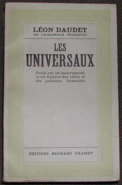 Les universaux.