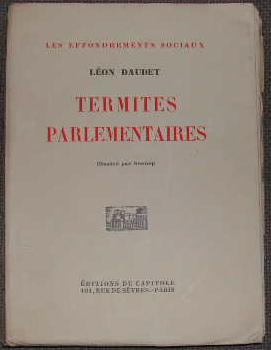 Termites parlementaires.