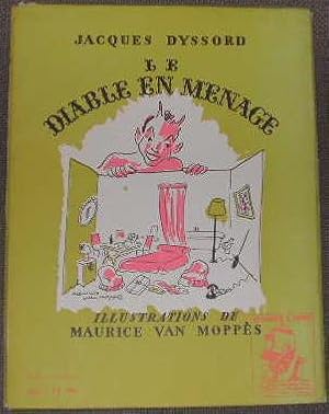 Seller image for Le diable en mnage. for sale by alphabets