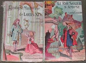 Imagen del vendedor de Le roi s?amuse, l?indigne maitresse de Louis XIV. a la venta por alphabets