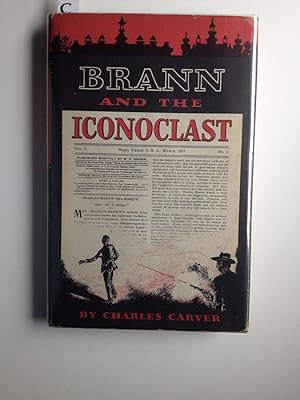 Bild des Verkufers fr Brann and the Iconoclast zum Verkauf von WellRead Books A.B.A.A.