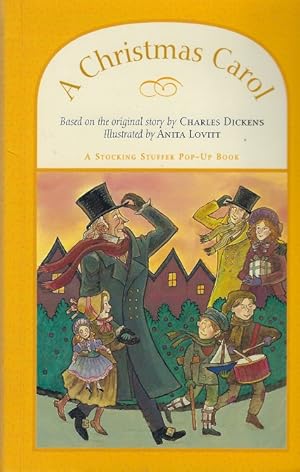 A Christmas Carol: A Stocking Stuffer Pop-Up BookA Che