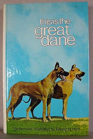 THIS IS THE GREAT DANE