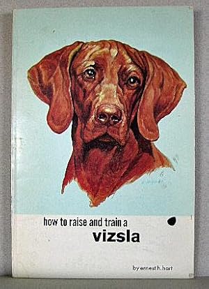 HOW TO RAISE AND TRAIN A VIZSLA