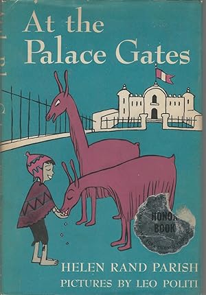 At the Palace Gates