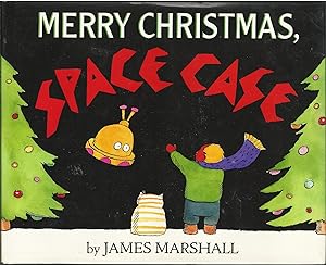 Merry Christmas, Space Case