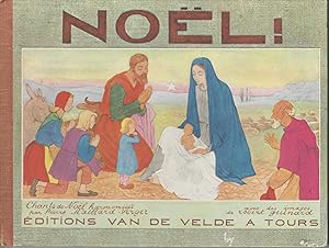 Noel ! Chants de Noel Harmonisés