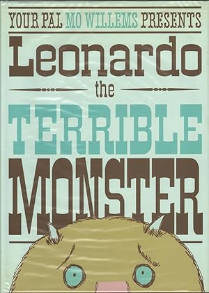 Leonardo The Terrible Monster