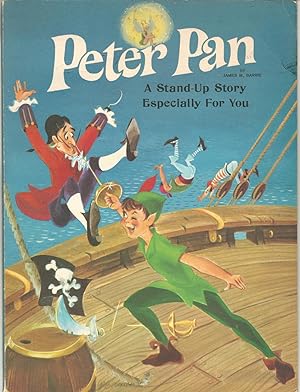 Peter Pan: A Stand-Up Story Especially for You