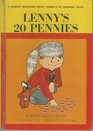 Lenny's 20 Pennies: Funways to Learn, A Count-Aloud Story