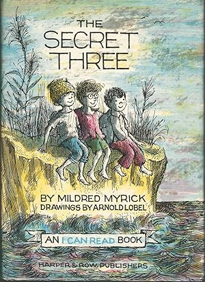 The Secret Three (I CAN READ Book)