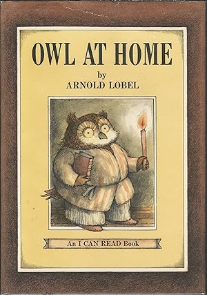 Owl at Home (An I Can Read Book)