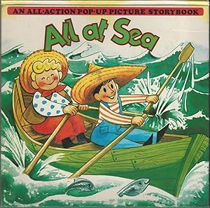 All at Sea (An All Action Pop Up Picture Storybook)