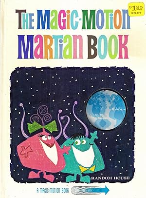 The Magic-Motion Martian Book