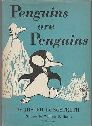 Penguins Are Penguins