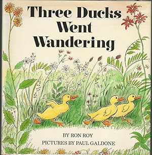 Three Ducks Went Wandering