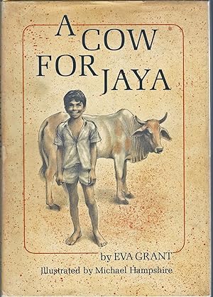 A Cow For Jaya
