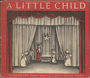 A Little Child: The Christmas Miracle Told in Bible Verses