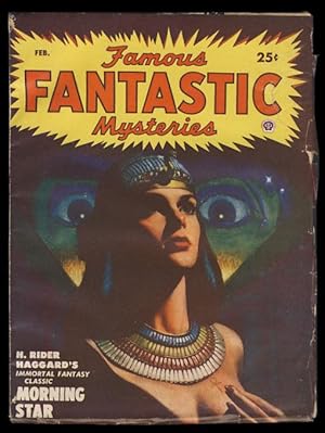 Morning Star in Famous Fantastic Mysteries February 1950