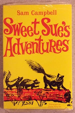 Seller image for Sweet Sue's Adventures for sale by Book Nook