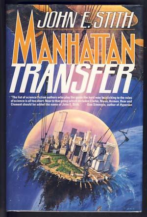 Seller image for Manhattan Transfer for sale by Parigi Books, Vintage and Rare