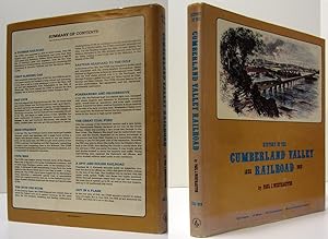 Seller image for HISTORY OF THE CUMBERLAND VALLEY RAILROAD 1835-1919 for sale by Nick Bikoff, IOBA