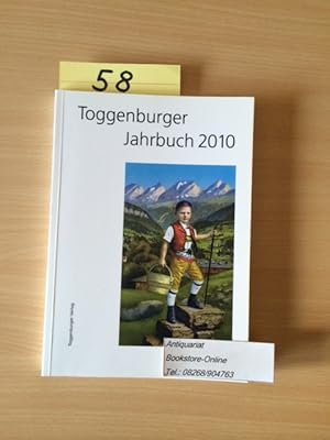 Bild des Verkufers fr Toggenburger Jahrbuch 2010 zum Verkauf von Bookstore-Online