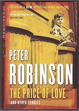 Seller image for The Price of Love and Other Stories for sale by Ainsworth Books ( IOBA)