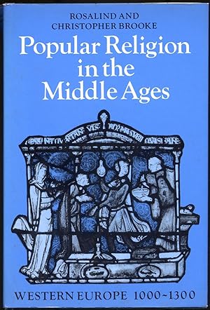 Bild des Verkufers fr Popular Religion in the Middle Ages zum Verkauf von Between the Covers-Rare Books, Inc. ABAA