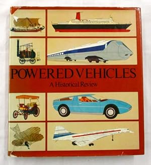 Seller image for Powered Vehicles for sale by Adelaide Booksellers