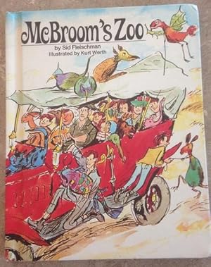 Seller image for McBroom's Zoo for sale by Bev's Book Nook