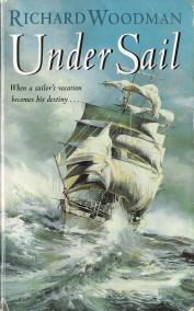 Bild des Verkufers fr Under Sail zum Verkauf von Caerwen Books