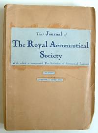 The Journal of the Royal Aeronautical Society January - June 1932