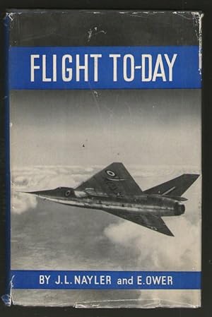 Seller image for Flight To-Day for sale by Plane Tree Books