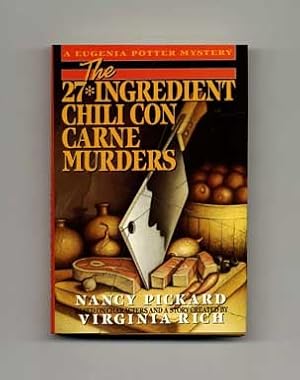 Bild des Verkufers fr The 27*Ingredient Chili Con Carne Murders - 1st Edition/1st Printing zum Verkauf von Books Tell You Why  -  ABAA/ILAB