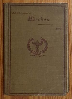 Seller image for Andersen's Marchen - Heath's Modern Language Series for sale by RG Vintage Books