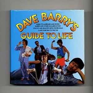 Bild des Verkufers fr Dave Barry's Guide to Life - 1st Edition/1st Printing zum Verkauf von Books Tell You Why  -  ABAA/ILAB
