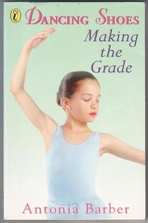 Dancing Shoes: Making the Grade