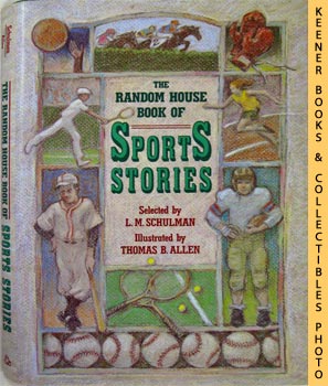 The Random House Book Of Sports Stories