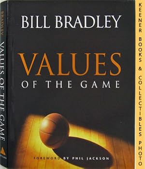 Seller image for Values Of The Game for sale by Keener Books (Member IOBA)