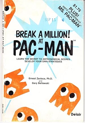 Break a Million! At Pac-Man
