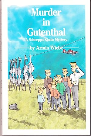Seller image for Murder in Gutenthal: A Schneppa Kjnals Mystery for sale by John Thompson