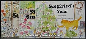 Seller image for Siegfried" & "Siegfried's Summer Day" & "Siegfried's Year" - 3 books, All Signed for sale by Arty Bees Books