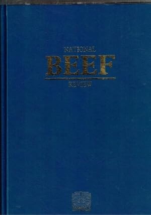 National Beef Review 1990/91