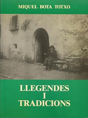 Imagen del vendedor de Llegendes i tradicions a la venta por Libros Sargantana