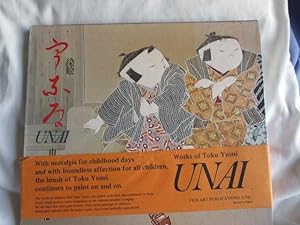 Unai: Dye works of Toku Yusui