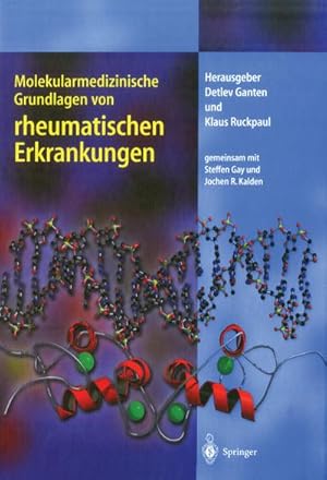 Bild des Verkufers fr Molekularmedizinische Grundlagen von rheumatischen Erkrankungen zum Verkauf von AHA-BUCH GmbH