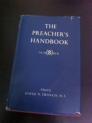 The Preacher's Handbook: Number 8