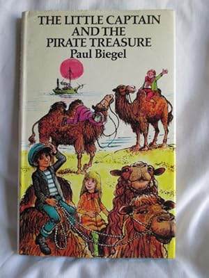 Little Captain and the Pirate Treasure