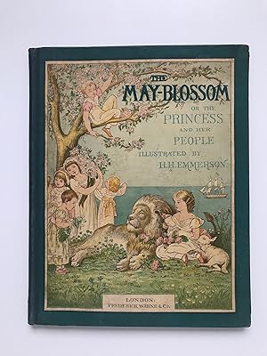 The May Blossom on the Princess and her People. From Original Illustrations by H. H. Emmerson. Wi...
